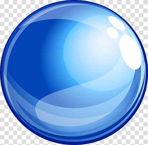 Water Molecule Sphere , diving into the water transparent background ...