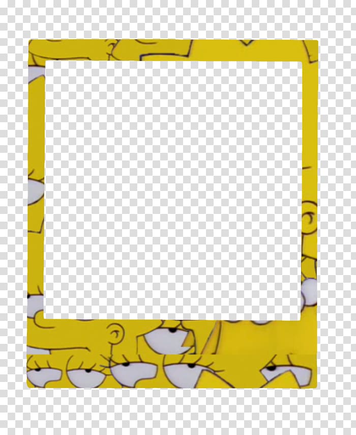 Frames Animation Yellow Beavis Morty Smith, mid ad transparent background PNG clipart