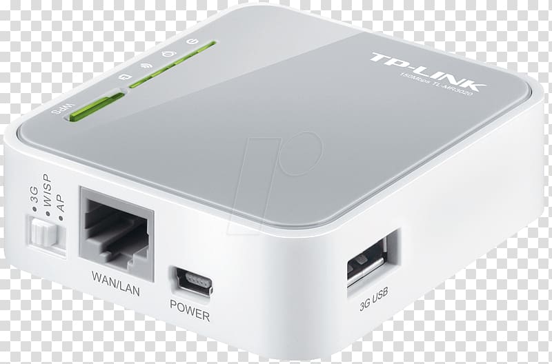 Router Mobile broadband modem TP-Link 3G 4G, USB transparent background PNG clipart