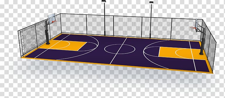 Sports venue Basketball court, basketball transparent background PNG clipart