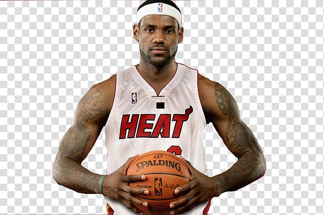 LeBron James Miami Heat Cleveland Cavaliers Basketball player, Dwyane Wade transparent background PNG clipart