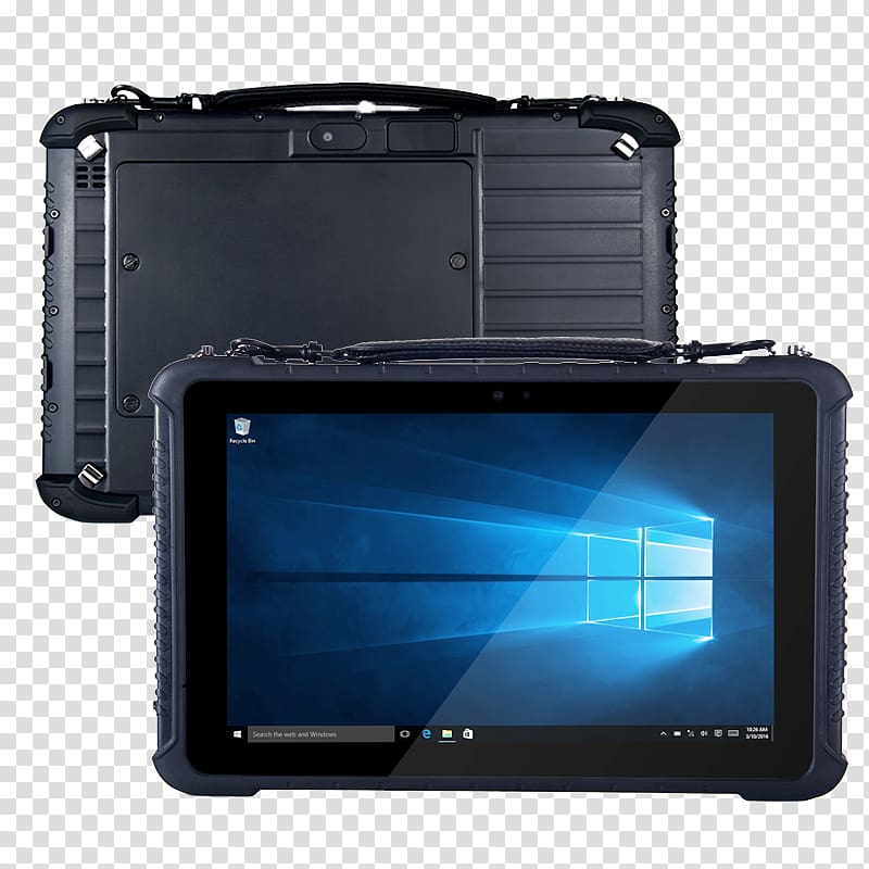 Rugged computer Tablet Computers Android Industrial PC Mobile computing, android transparent background PNG clipart