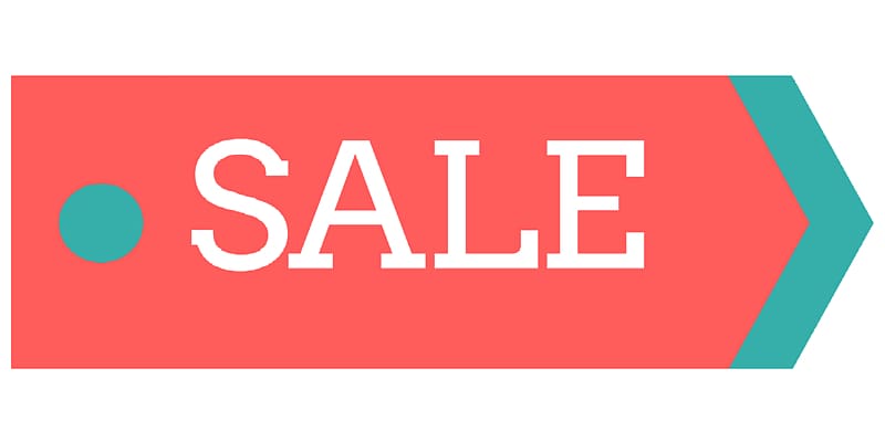 Sales Web banner Discounts and allowances, sale transparent background PNG clipart