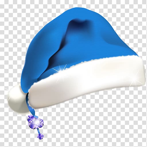 Santa Claus Christmas Hat Santa suit , Pretty hat transparent background PNG clipart