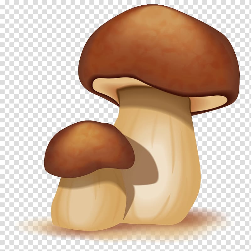 Mushroom Cartoon, mushroom,fungus transparent background PNG clipart