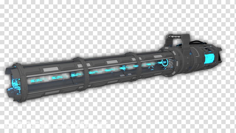 Plasma weapon Sniper rifle Art, weapon transparent background PNG clipart