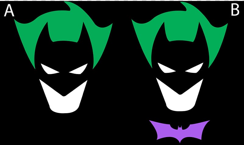 Joker Batman Harley Quinn Batgirl Scarecrow, joker transparent background PNG clipart