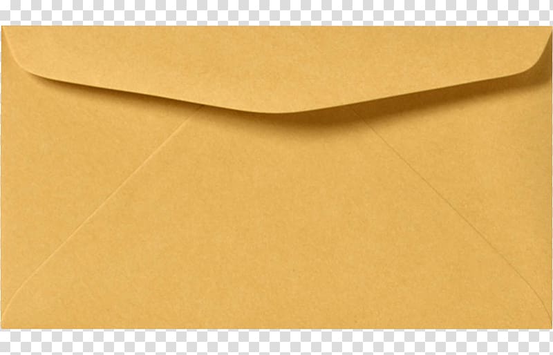 Staples #6-3/4 Standard Business Gummed Envelopes Rectangle Standard Paper size Mail, brown envelope transparent background PNG clipart