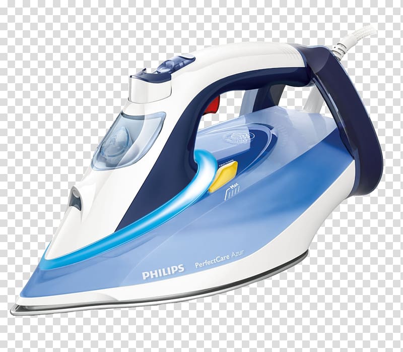 Clothes iron Philips Home appliance Russell Hobbs Ironing, philips Iron transparent background PNG clipart