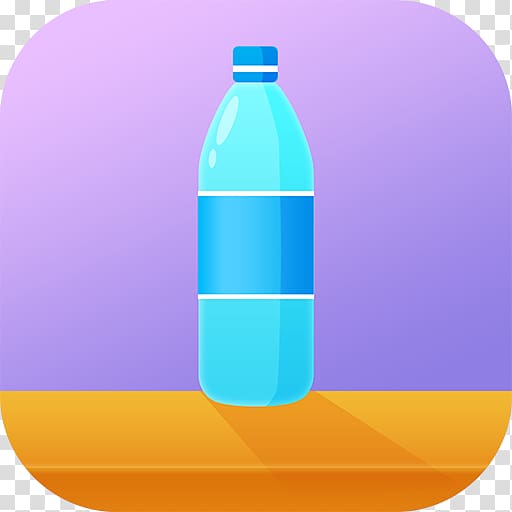 Bottle Flip Pro Block Fever Flip Bottle Surfing Madness, ( 3D Game ) Android, android transparent background PNG clipart