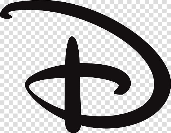 Disney logo illustration, The Walt Disney Company Logo shopDisney Disney Television Animation Disney Princess, Letter D Icon Free transparent background PNG clipart