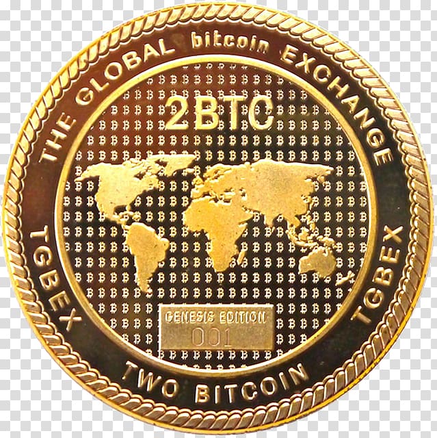 Bitcoin T G B E X Gold, physical bitcoin transparent background PNG clipart