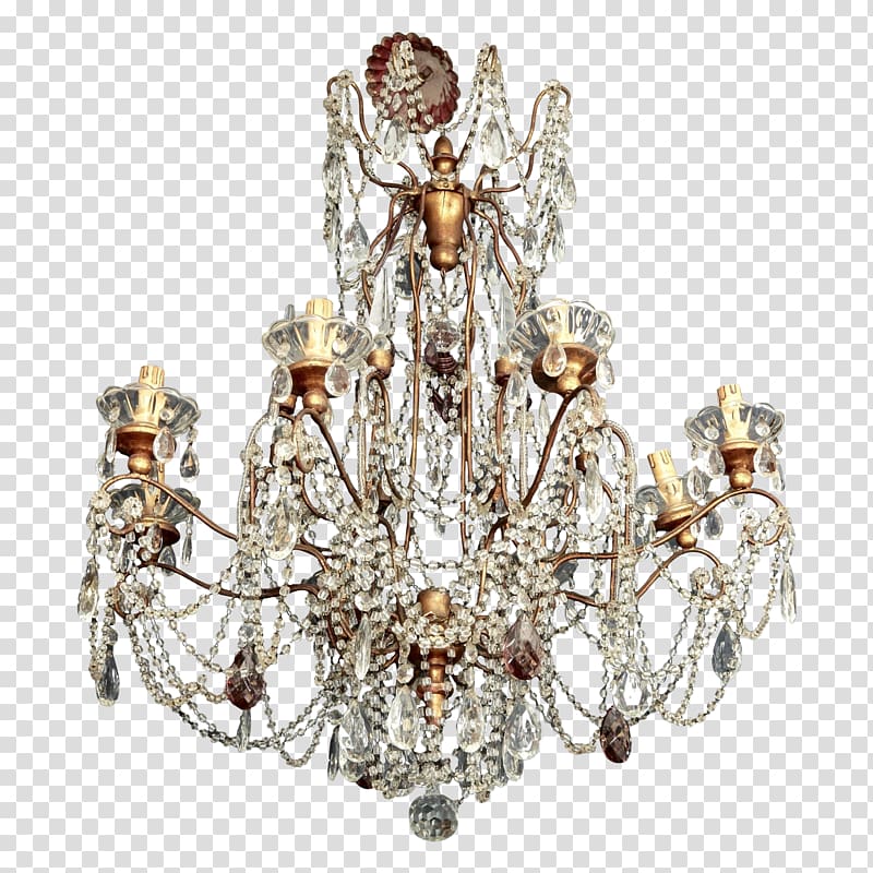 Chandelier Lighting Baccarat Furniture, light transparent background PNG clipart