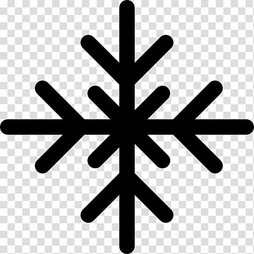 Ice crystals Snowflake Logo, Snowflake transparent background PNG clipart