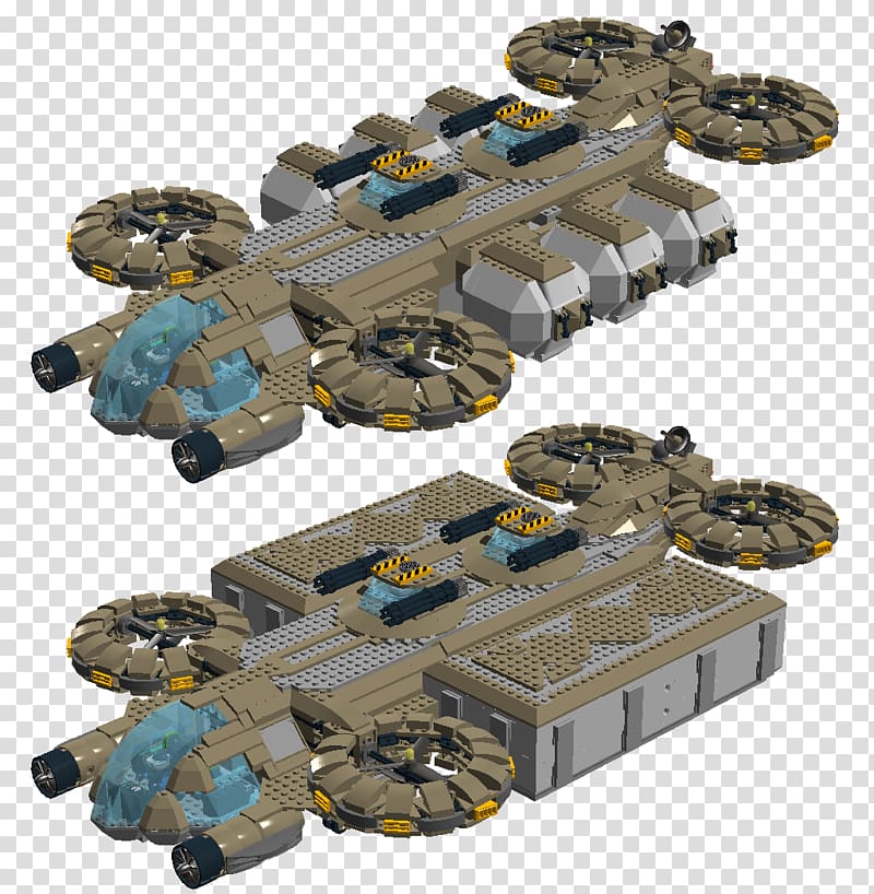 Cargo ship Lego Space Lego Ideas, space alien transparent background PNG clipart
