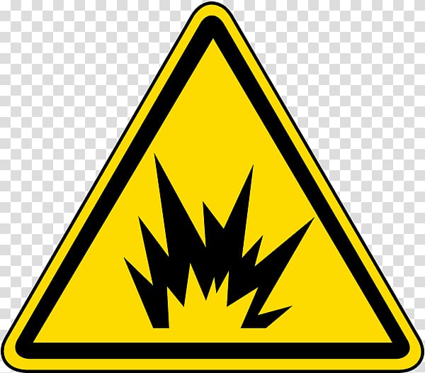 Hazard symbol Warning sign Safety, symbol transparent background PNG clipart