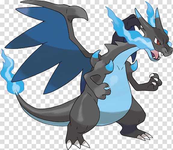 Pokémon X and Y Charizard The Pokémon Company Video game, others transparent background PNG clipart