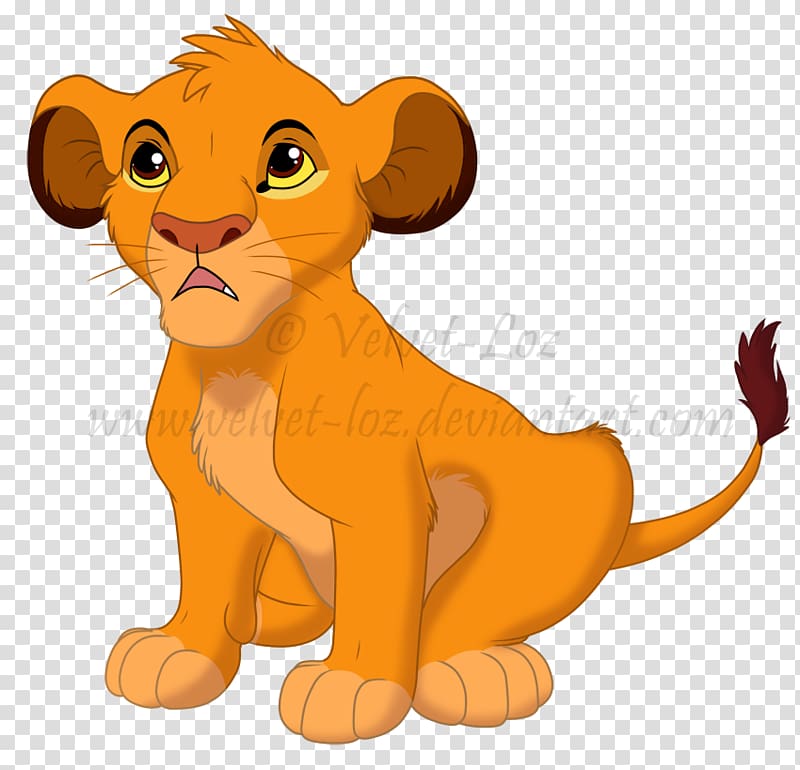 18 Easy Lion King Drawings Anyone Can Draw - Cool Kids Crafts