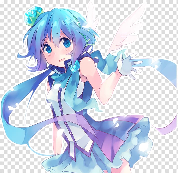 Aoki Lapis Vocaloid Lapis lazuli Anime Drawing, Anime transparent background PNG clipart