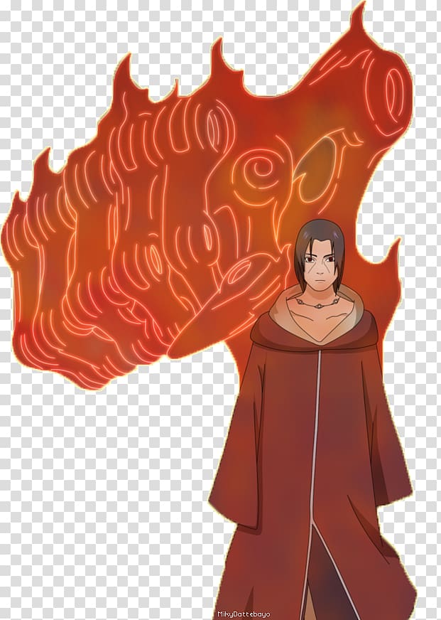 Itachi Uchiha Sasuke Uchiha Madara Uchiha Deidara Sasori, naruto transparent background PNG clipart