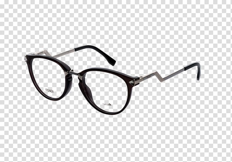 Glasses Chanel Eyeglass prescription Brand Clothing, glasses transparent background PNG clipart