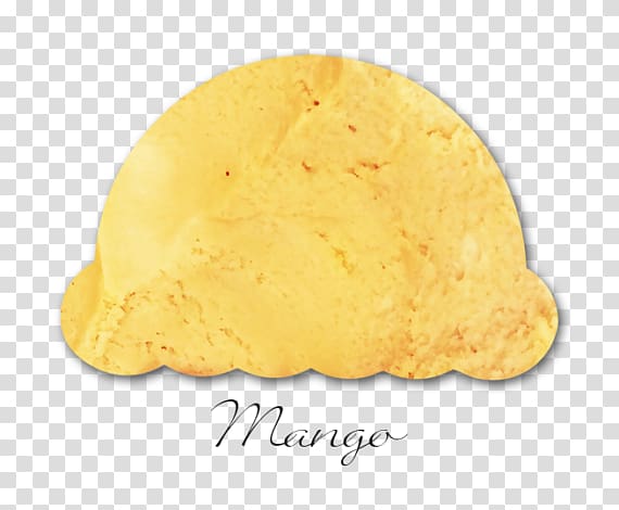 Cannoli Ice cream Eggnog Food Sugar, Mango Ice Cream transparent background PNG clipart
