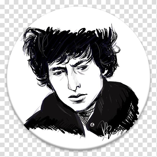 Bob Dylan T-shirt Artist TeePublic Merchandising, T-shirt transparent background PNG clipart
