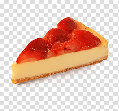Cheesecake Torte Tart Moscow Strawberry pie, strawberry transparent background PNG clipart
