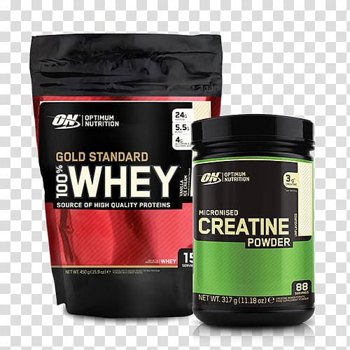 Whey protein isolate Optimum Nutrition Gold Standard 100% Whey, Ronnie Coleman transparent background PNG clipart