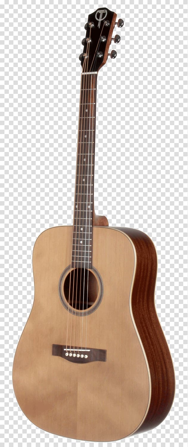 Dreadnought Steel-string acoustic guitar Twelve-string guitar, Acoustic Guitar transparent background PNG clipart