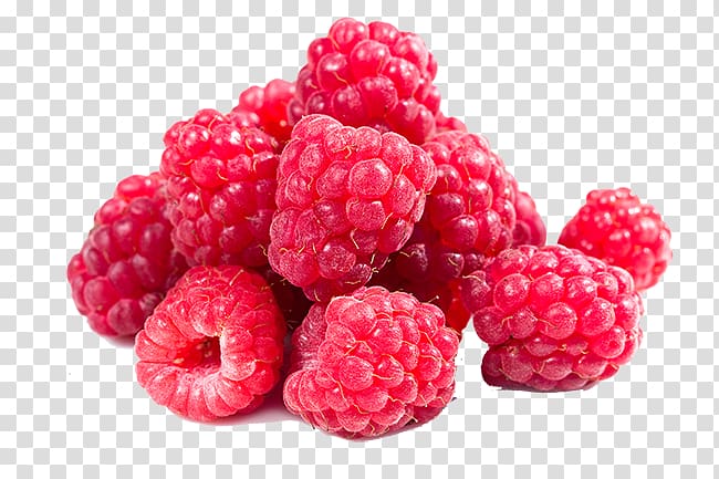 Dietary supplement Raspberry ketone Garcinia gummi-gutta, raspberry transparent background PNG clipart