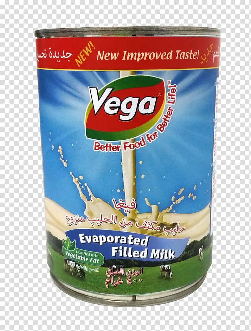 Evaporated milk Vega Foods Corporation Private Ltd Canning, milk transparent background PNG clipart