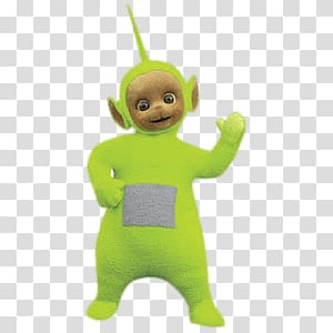 Dipsy Teletubbies, Teletubbies Dipsy transparent background PNG clipart