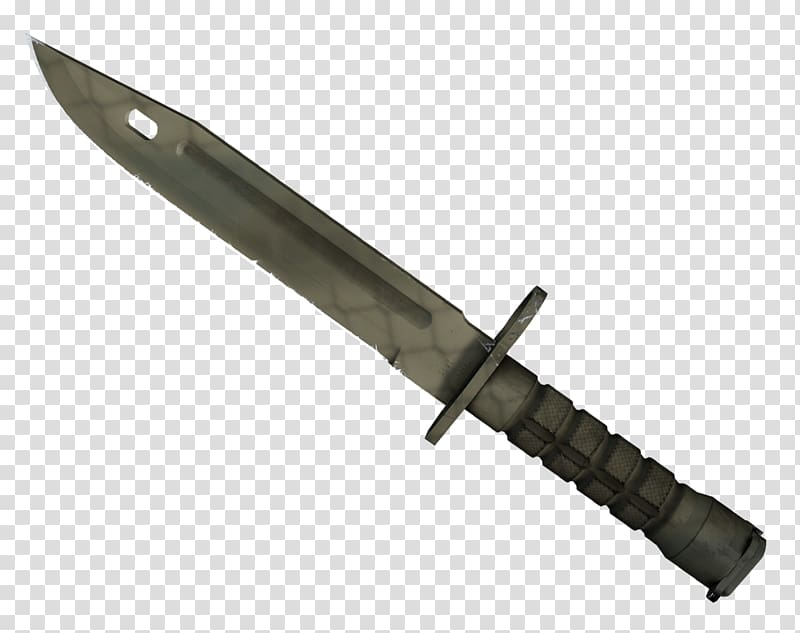 Knife Counter-Strike: Global Offensive Beretta M9 M9 bayonet Karambit, knife transparent background PNG clipart