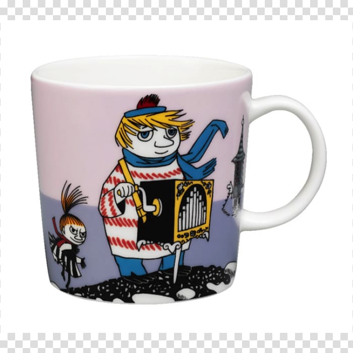 Too-Ticky Moominmamma Moomins Moomin mugs, mug transparent background PNG clipart