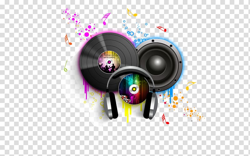 Bésame Music Music Audio, DJ transparent background PNG clipart