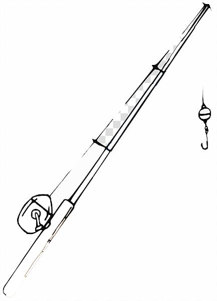 Fishing Rods Fishing Reels , Fishing Poles transparent background PNG clipart