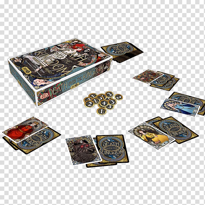 Tabletop Games & Expansions Death X Games Generation X, Trick Deck transparent background PNG clipart