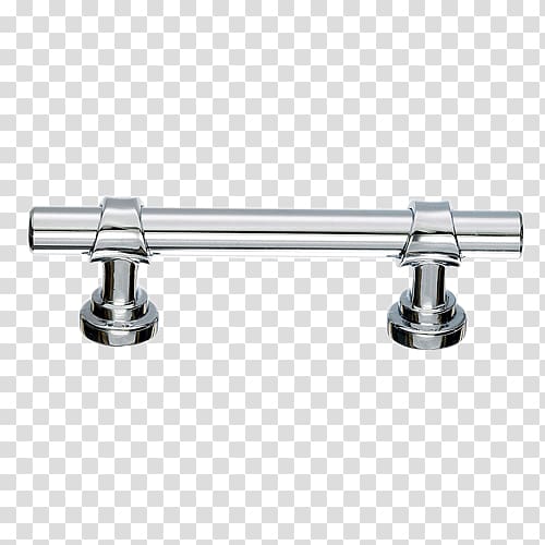 Drawer pull Cabinetry Augers Chrome plating Kitchen cabinet, others transparent background PNG clipart
