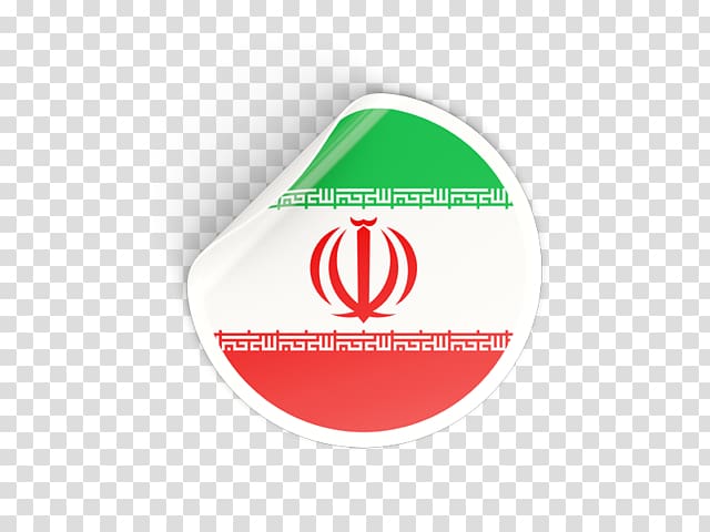 Flag of Iran Sticker Telegram Emoji, Flag transparent background PNG clipart