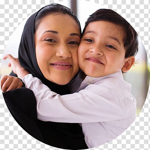 Islam Muslim Mother Child, Islam transparent background PNG clipart