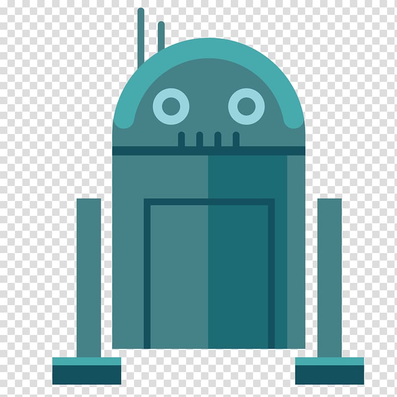 Menshen Robot, Door god robot transparent background PNG clipart