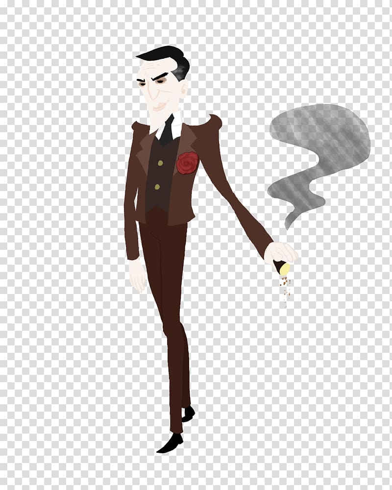 Costume design Cartoon, quit smoking transparent background PNG clipart