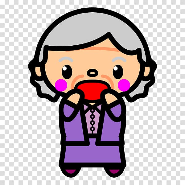 Art Scribblenauts Unlimited , grandmother transparent background PNG clipart