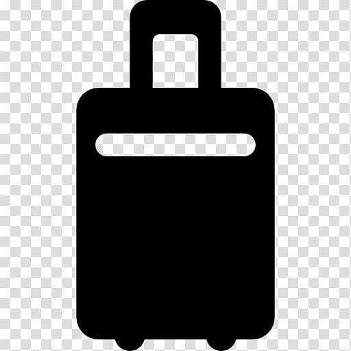 Baggage Travel Suitcase Computer Icons Hand luggage, Travel transparent background PNG clipart