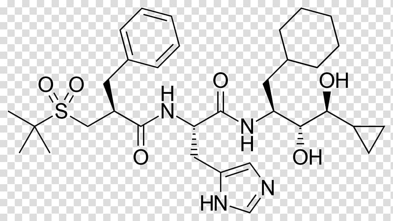 Renin inhibitor Hypertension Pharmaceutical drug Glycosylation Chemical compound, Renin Inhibitor transparent background PNG clipart