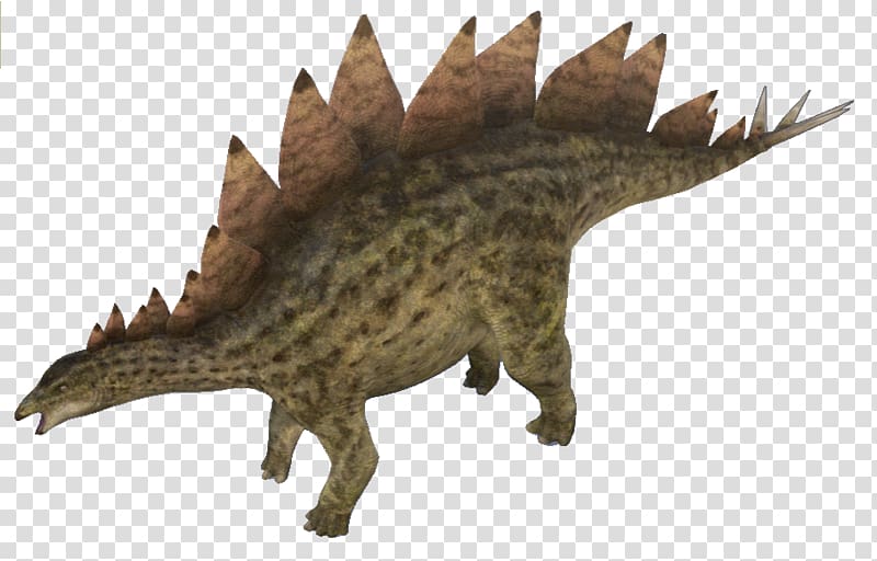 Stegosaurus Dinosaur Pyroraptor Isla Nublar, dinosaur transparent background PNG clipart