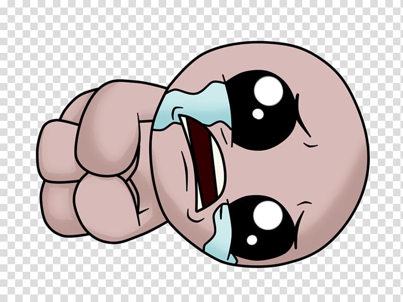 The Binding of Isaac: Afterbirth Plus Roguelike Bible, Binding Of Isaac transparent background PNG clipart