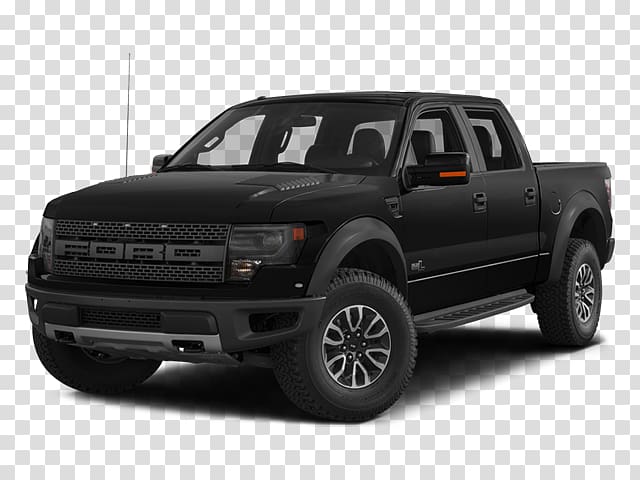 Ford Motor Company 2014 Ford F-150 SVT Raptor Used car, used auto body parts transparent background PNG clipart