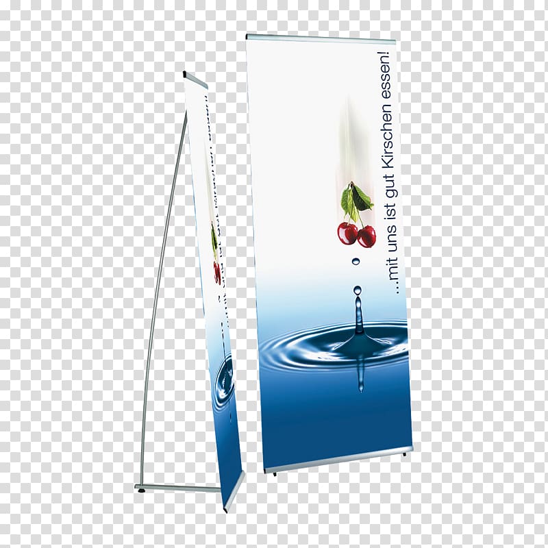 Advertising Kakemono Roll-up banner Poster, Stand Banner transparent background PNG clipart